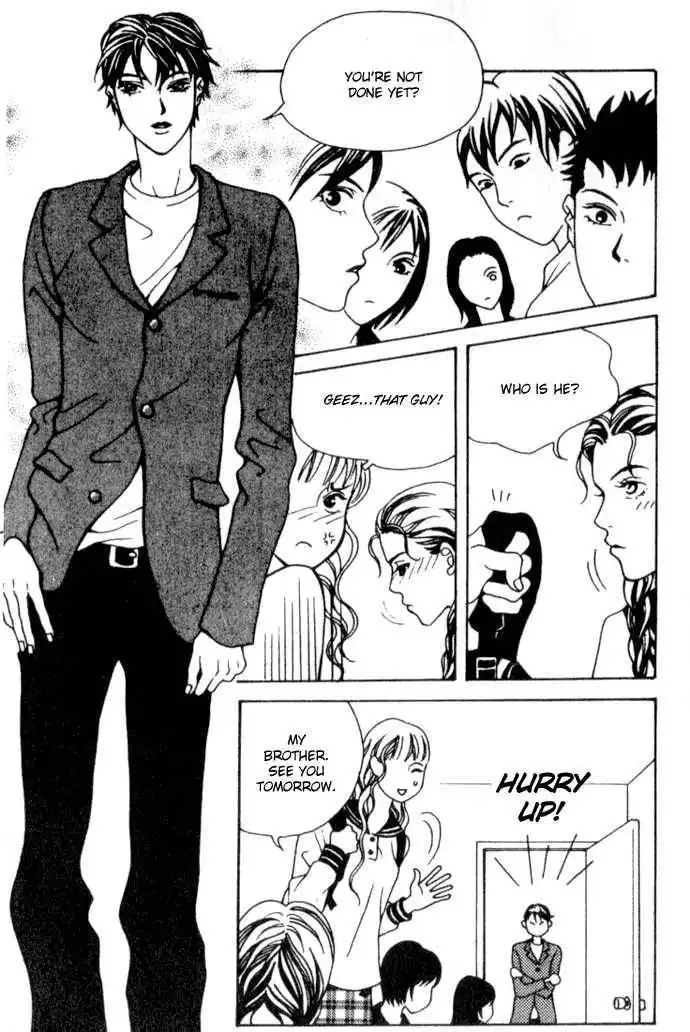 Saseum, I'm a deer Chapter 1 19